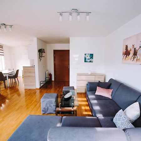 Apartman Oaza Banja Luka Exteriér fotografie