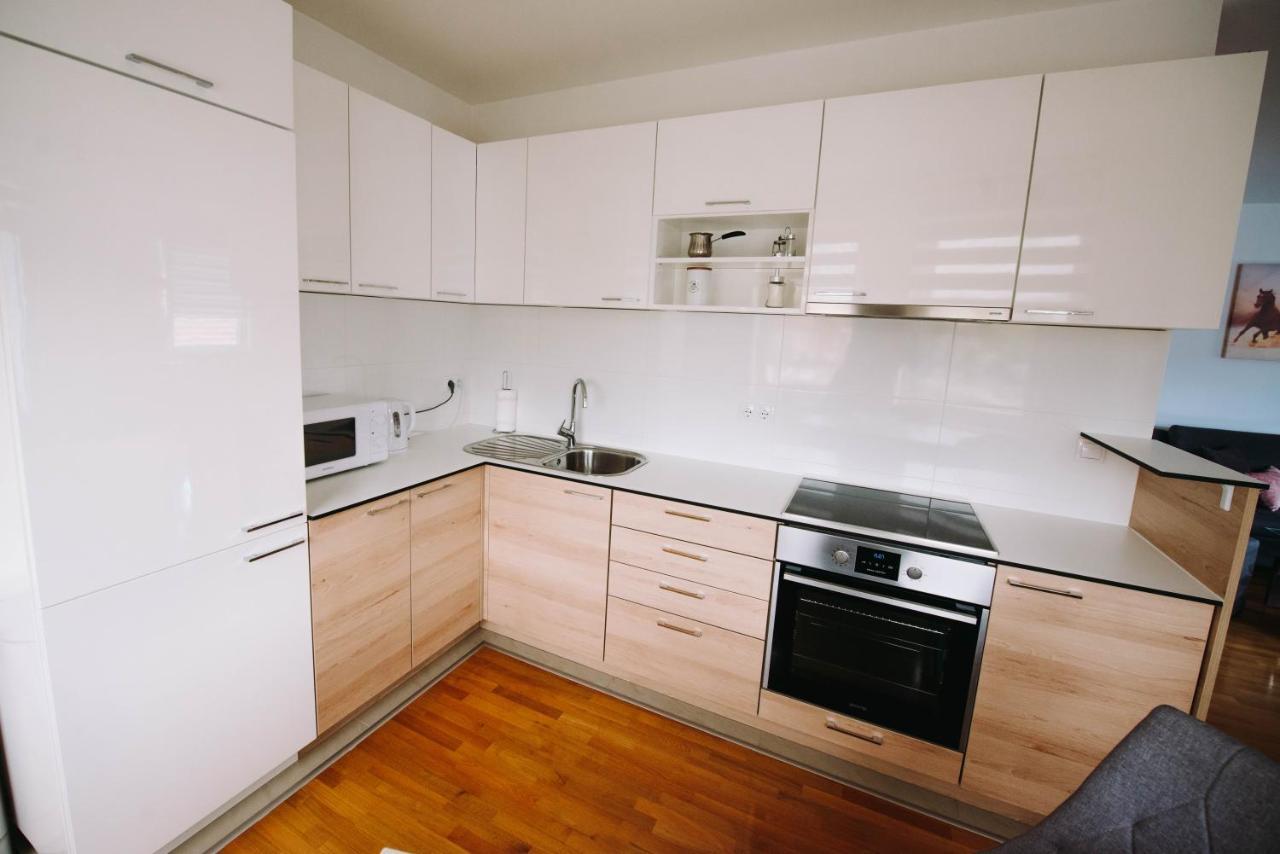 Apartman Oaza Banja Luka Exteriér fotografie