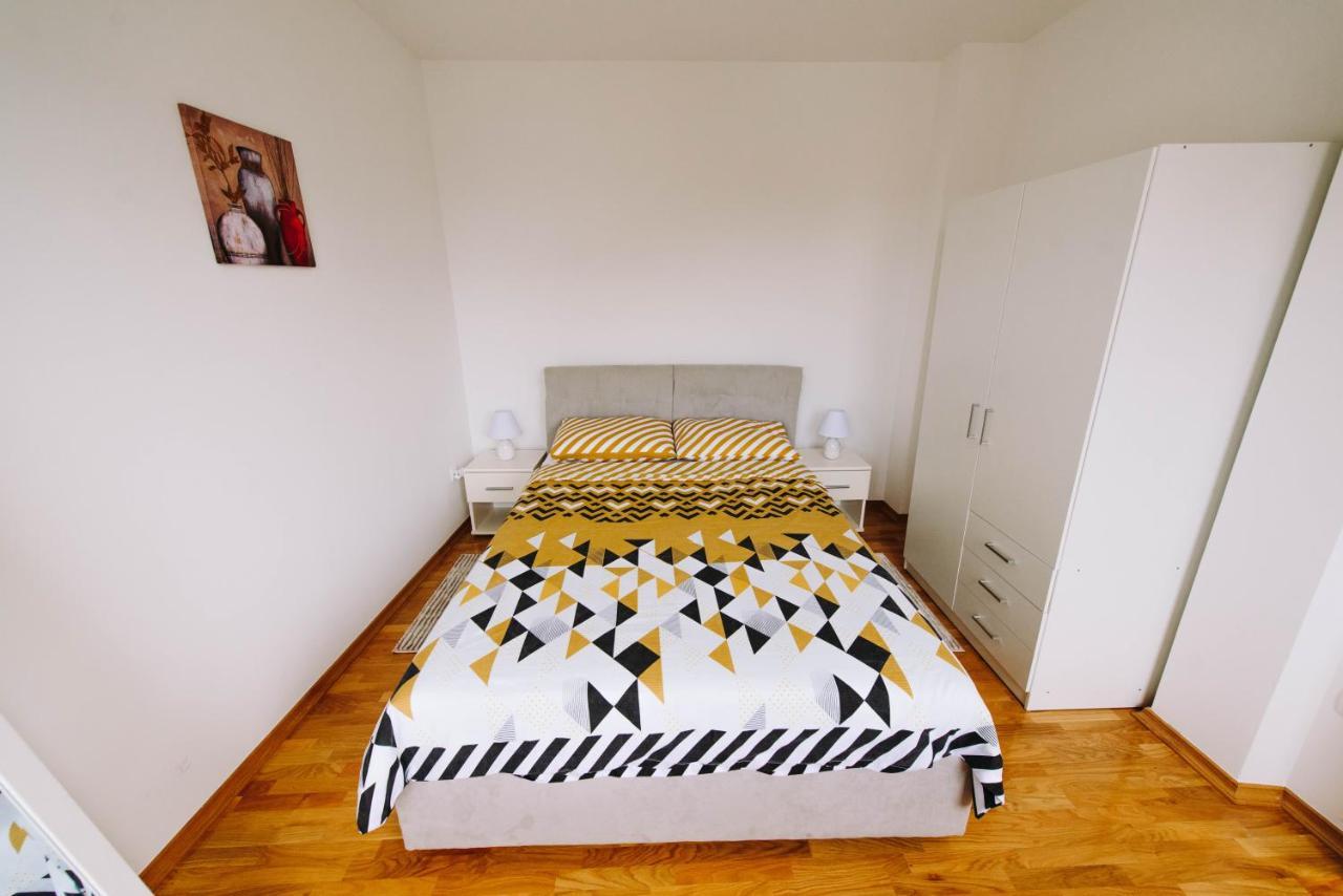 Apartman Oaza Banja Luka Exteriér fotografie
