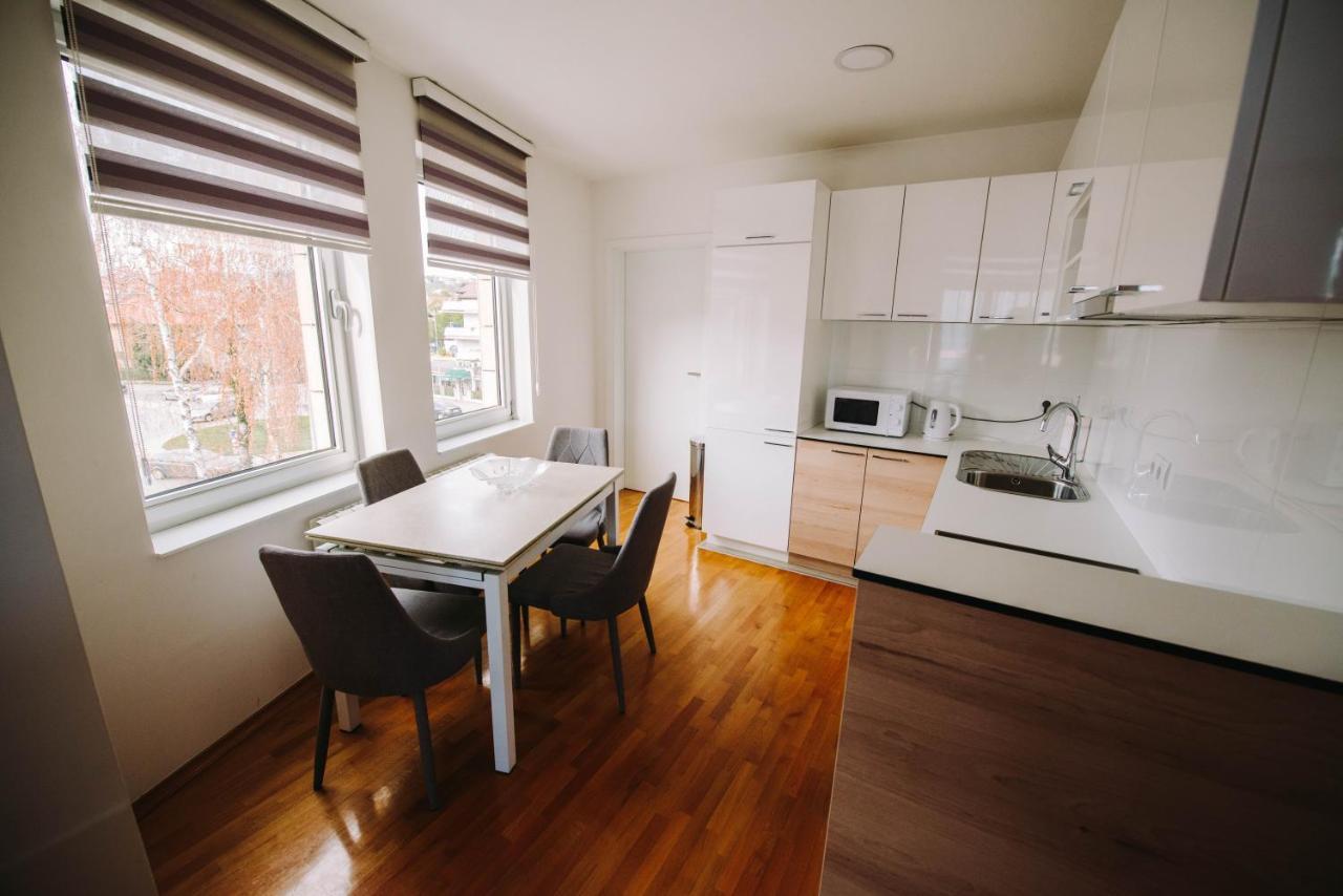 Apartman Oaza Banja Luka Exteriér fotografie