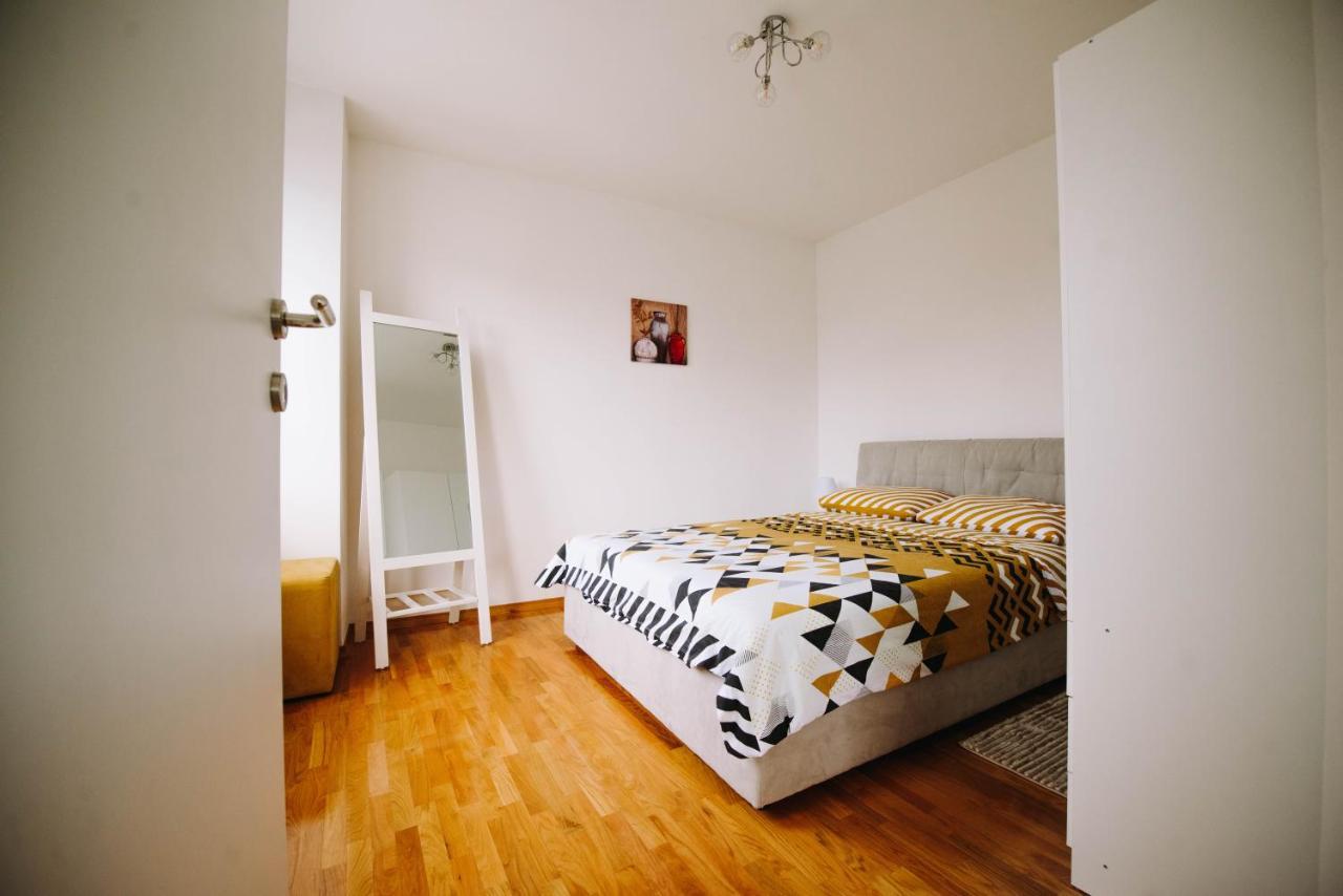 Apartman Oaza Banja Luka Exteriér fotografie