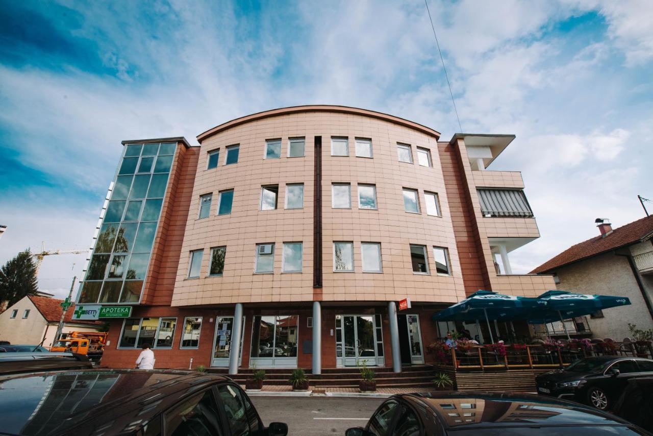 Apartman Oaza Banja Luka Exteriér fotografie