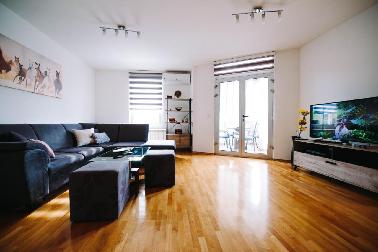 Apartman Oaza Banja Luka Exteriér fotografie