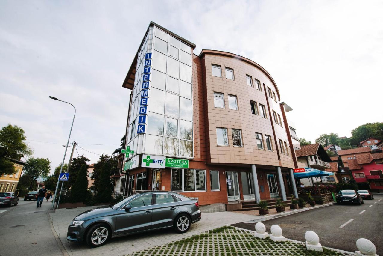 Apartman Oaza Banja Luka Exteriér fotografie