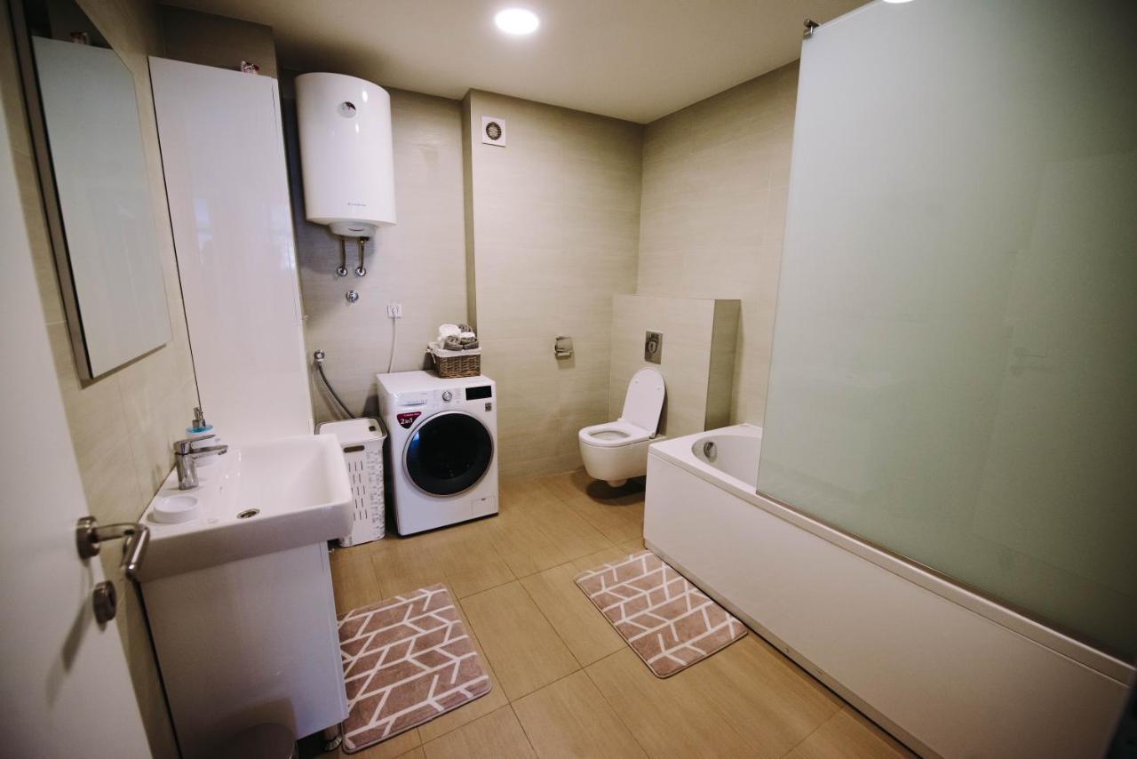 Apartman Oaza Banja Luka Exteriér fotografie
