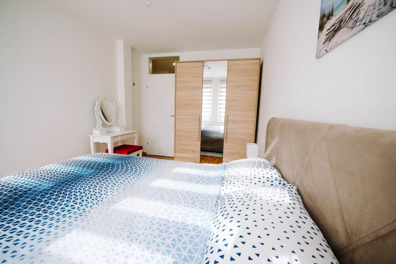 Apartman Oaza Banja Luka Exteriér fotografie