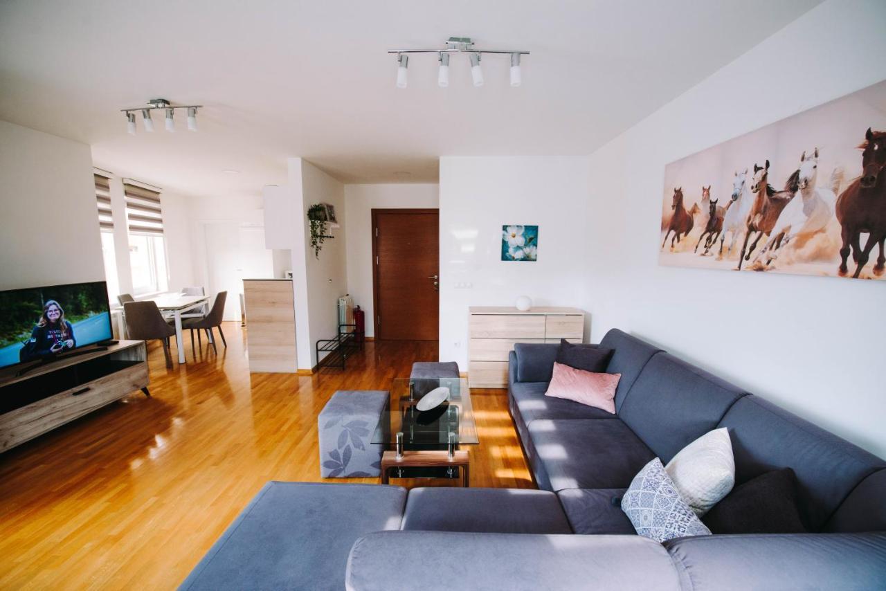 Apartman Oaza Banja Luka Exteriér fotografie